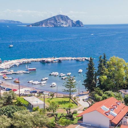 Eptanisos Beachfront Suites Zante Keri Eksteriør bilde