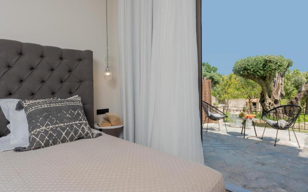 Eptanisos Beachfront Suites Zante Keri Eksteriør bilde