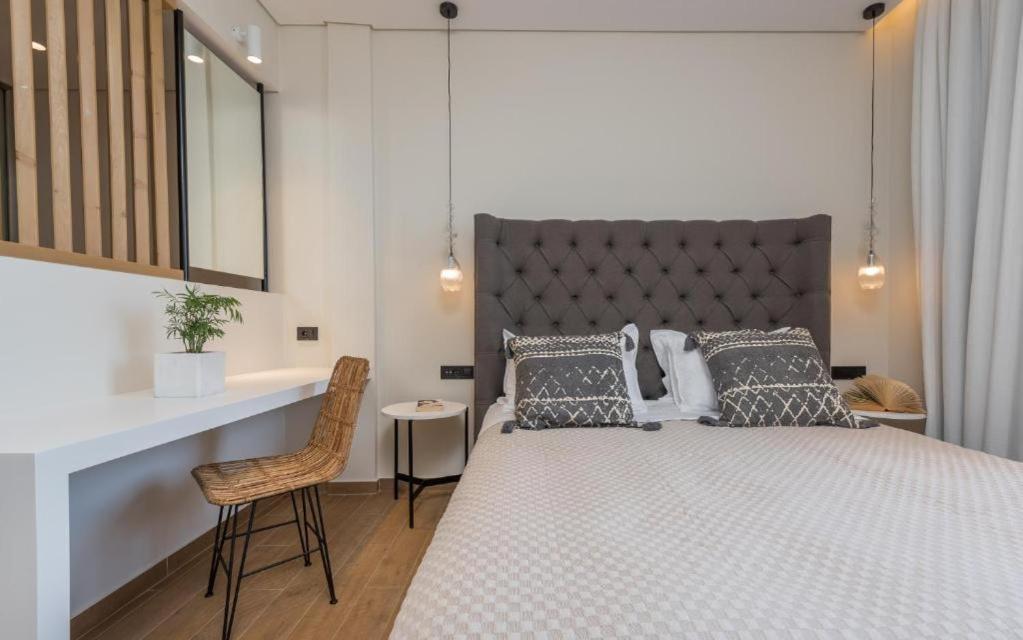 Eptanisos Beachfront Suites Zante Keri Eksteriør bilde