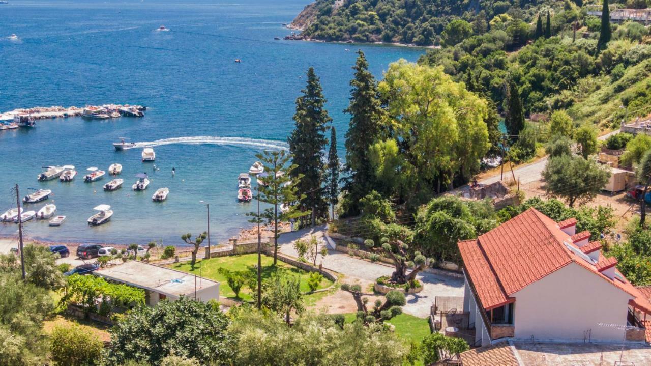 Eptanisos Beachfront Suites Zante Keri Eksteriør bilde