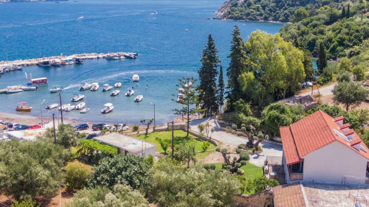 Eptanisos Beachfront Suites Zante Keri Eksteriør bilde